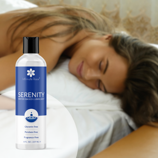 Serenity Water Based Lubricant